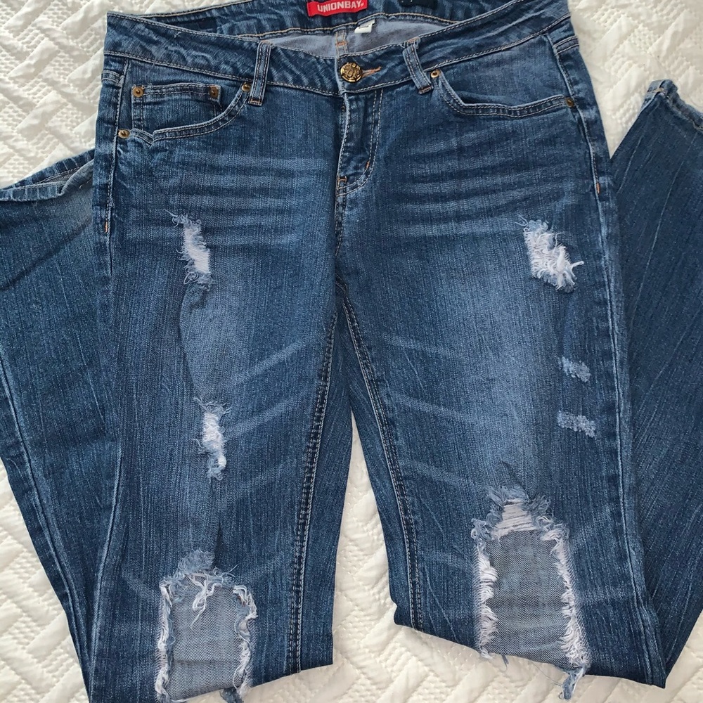 Cute jeans